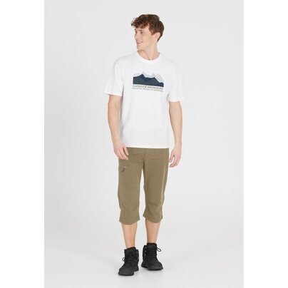 Vyriški šortai WHISTLER Shann M Long Outdoor Shorts 