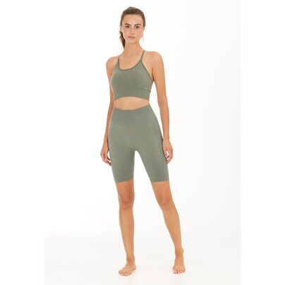 Moteriški šortai ATHLECIA: Nagar W Seamless Shorts 