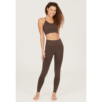 Moteriškos tamprės ATHLECIA: Nagar W Seamless Tights 3