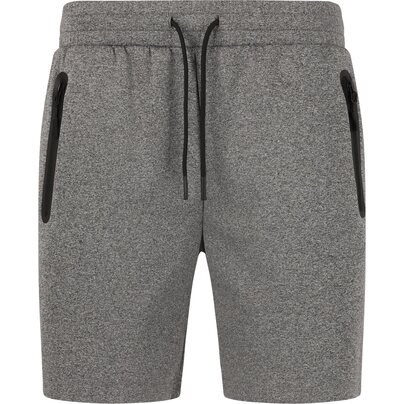 Vyriški šortai CRUZ: Kanpur M Melange Sweat Shorts 