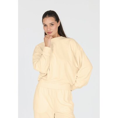 Moteriškas džemperis ATHLECIA:  Crecy W Crew Neck