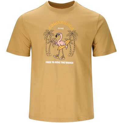 Vyriški marškinėliai CRUZ: Ankara M Printed S/S T-Shirt 