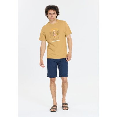 Vyriški marškinėliai CRUZ: Ankara M Printed S/S T-Shirt  4