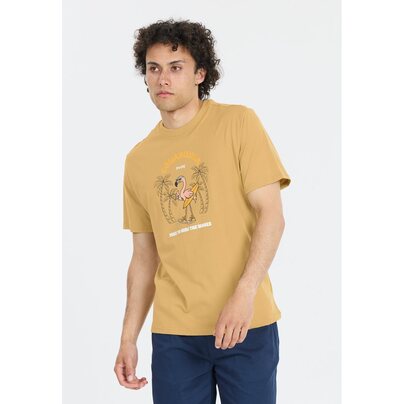 Vyriški marškinėliai CRUZ: Ankara M Printed S/S T-Shirt  6
