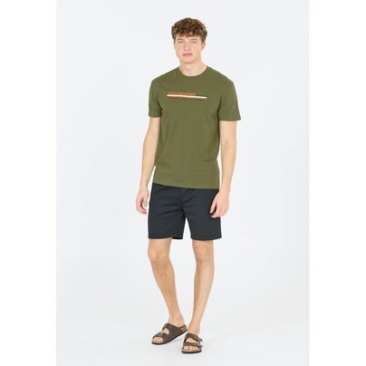 Vyriški marškinėliai CRUZ Doney M Printed S/S T-Shirt 