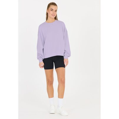 Moteriškas džemperis ATHLECIA Ranee W Oversized Sweatshirt 