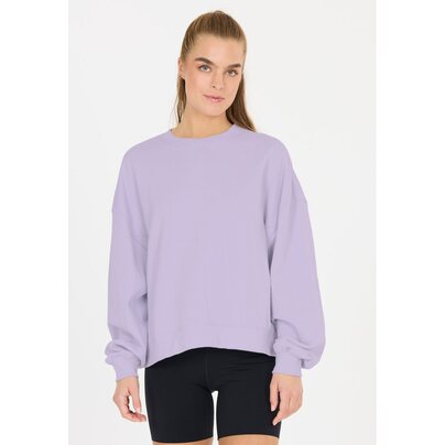 Moteriškas džemperis ATHLECIA Ranee W Oversized Sweatshirt 