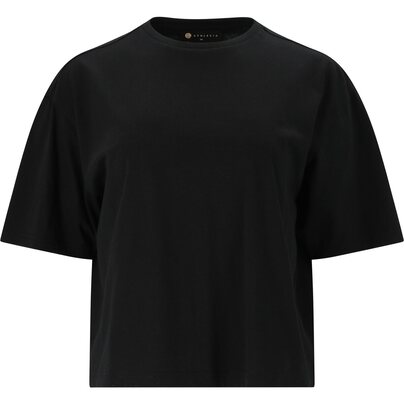 Moteriški marškinėliai ATHLECIA London W Oversized S/S Tee