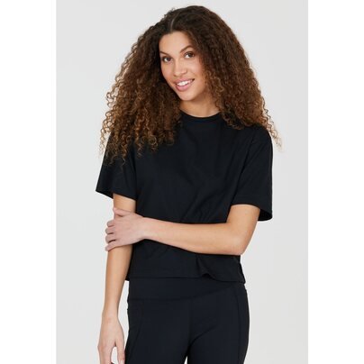 Moteriški marškinėliai ATHLECIA London W Oversized S/S Tee 1