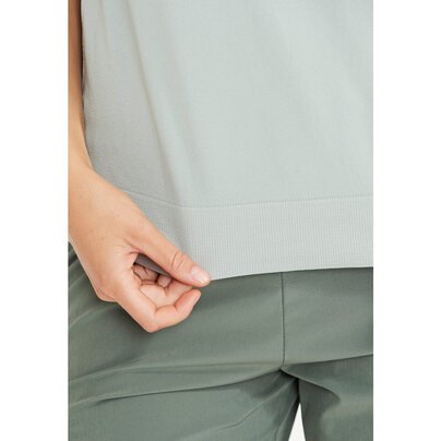 Moteriški marškinėliai ATHLECIA Laimeia W Oversize Seamless Top