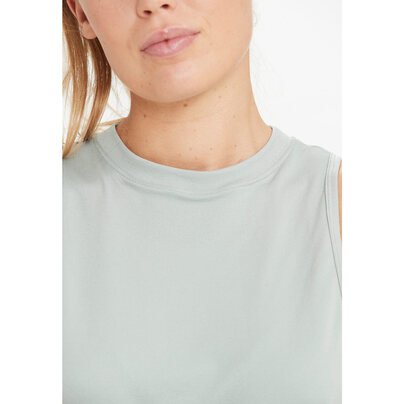 Moteriški marškinėliai ATHLECIA Laimeia W Oversize Seamless Top