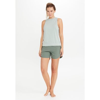 Moteriški marškinėliai ATHLECIA Laimeia W Oversize Seamless Top