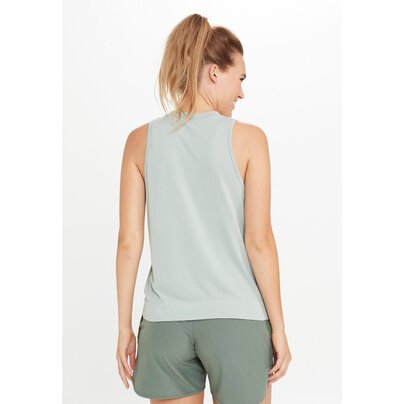 Moteriški marškinėliai ATHLECIA Laimeia W Oversize Seamless Top