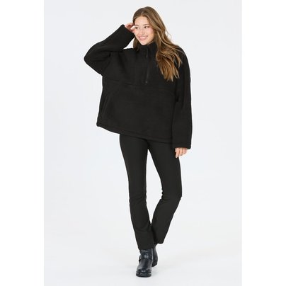Moteriškas džemperis - ATHLECIA Norika W Pile Fleece 