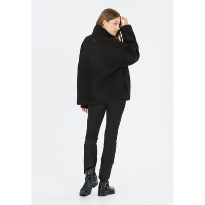 Moteriškas džemperis - ATHLECIA Norika W Pile Fleece 
