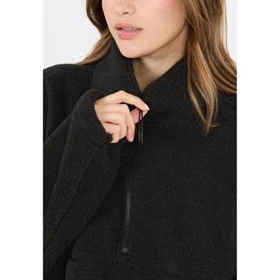 Moteriškas džemperis - ATHLECIA Norika W Pile Fleece 