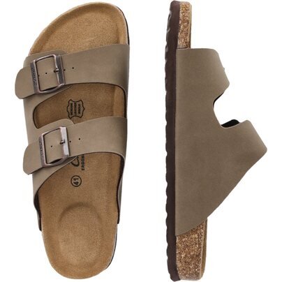 Vyriškos šlepetės CRUZ Shawnee M Cork Sandal 