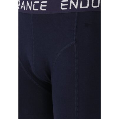 Vyriški apatiniai ENDURANCE: Burke M Boxershorts 3-Pack 