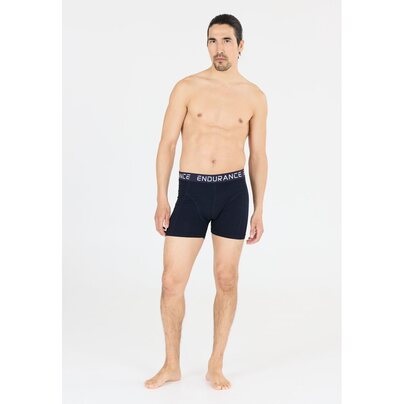 Vyriški apatiniai ENDURANCE: Burke M Boxershorts 3-Pack 