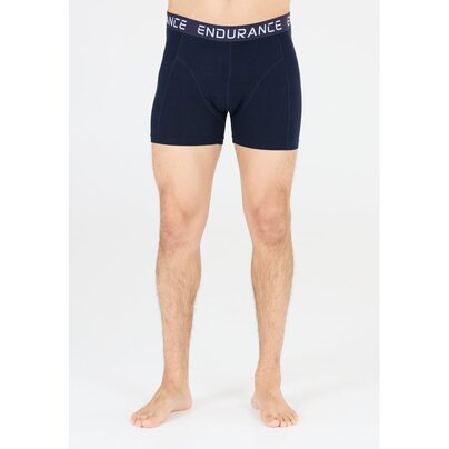 Vyriški apatiniai ENDURANCE: Burke M Boxershorts 3-Pack 