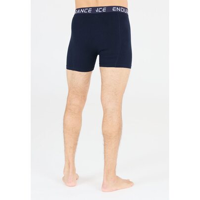 Vyriški apatiniai ENDURANCE: Burke M Boxershorts 3-Pack 