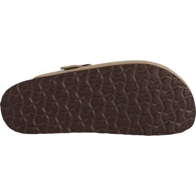 Unisex šlepetės CRUZ Corwin Leather Cork Clog 